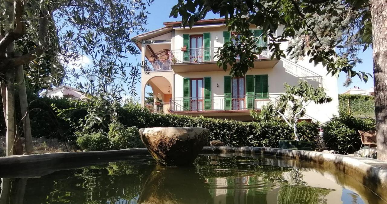 San Bartolo Rent Apartments, Due Passi Da Firenze Fiesole Eksteriør bilde