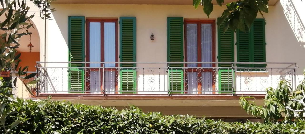 San Bartolo Rent Apartments, Due Passi Da Firenze Fiesole Eksteriør bilde